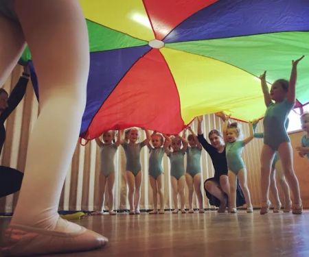 Carolyn Dutra Dance Studio