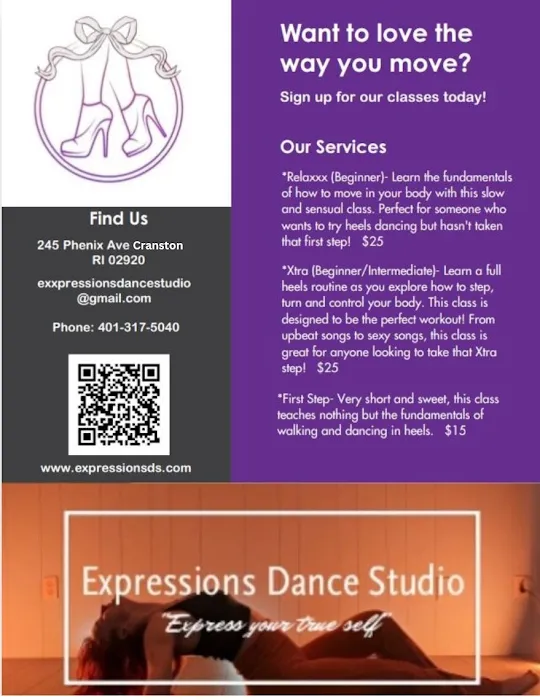 Expressions Dance Studio Picture 6
