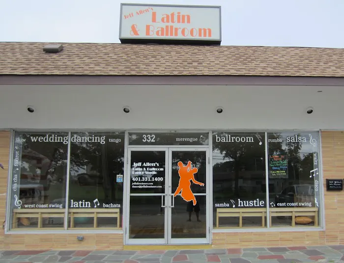 Jeff Allen's Latin and Ballroom Dance Studio Picture 1