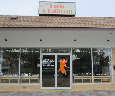 Jeff Allen's Latin and Ballroom Dance Studio