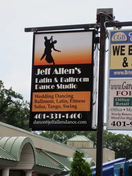 Jeff Allen's Latin and Ballroom Dance Studio Picture 9