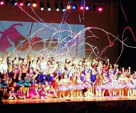 Centre Stage School of Dance