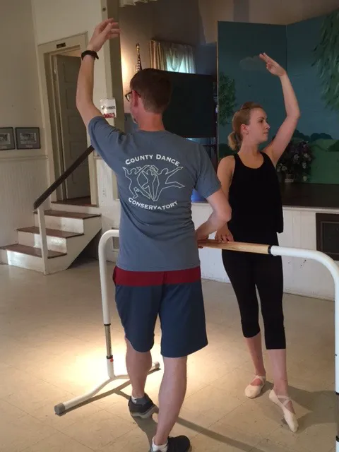 County Dance Conservatory Picture 10