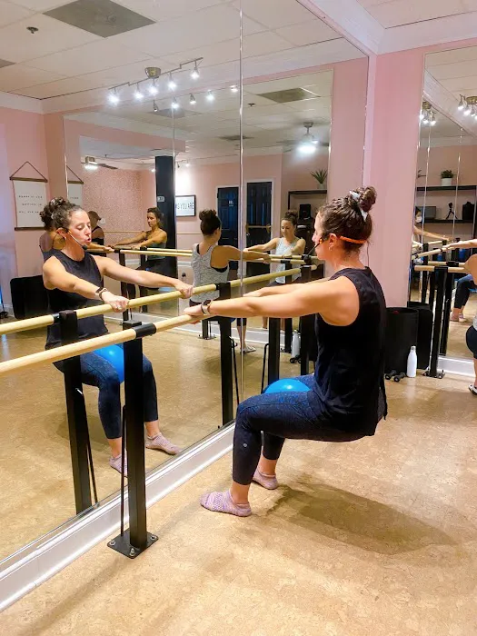 Barre Forward - Barre Studio in Annapolis/Severna Park area Picture 5