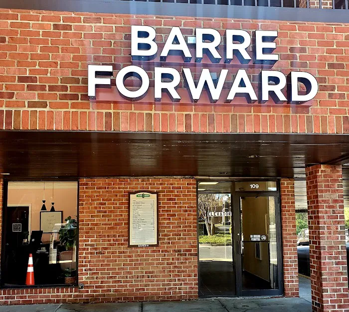 Barre Forward - Barre Studio in Annapolis/Severna Park area Picture 4