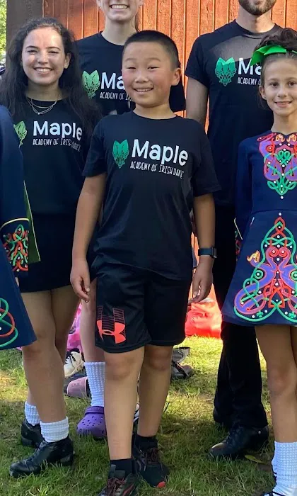 Maple Academy of Irish Dance Picture 1