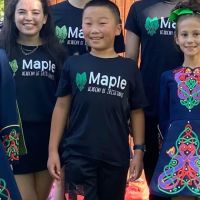 Maple Academy of Irish Dance ico