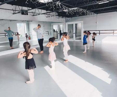 The Dance Collective MD