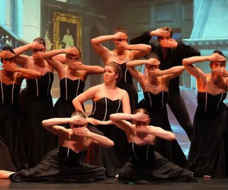 Ballet Embody