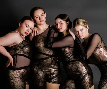 A Step Ahead Dance - ASADC