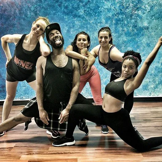MOVEZ Dance Fitness Picture 2
