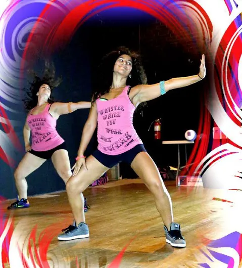 MOVEZ Dance Fitness Picture 4