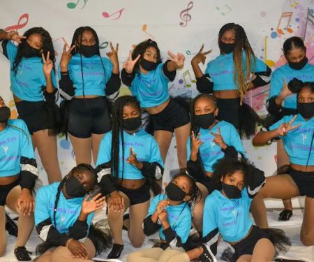 Dynamic Force Dance Company