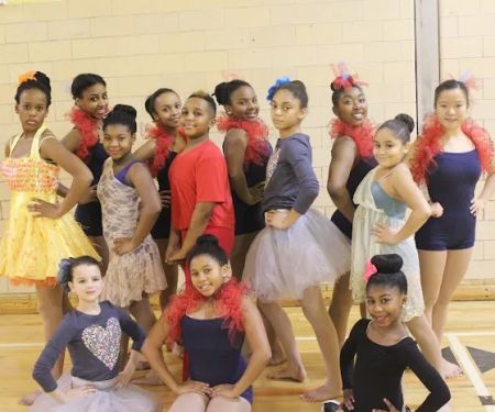 Dance Happens, Inc.