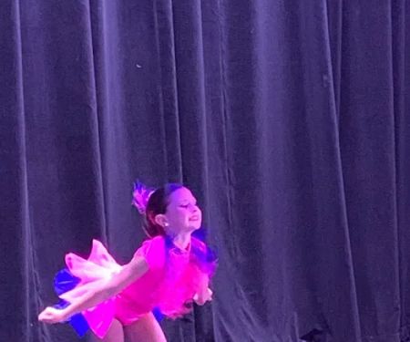The Dancer's Sole