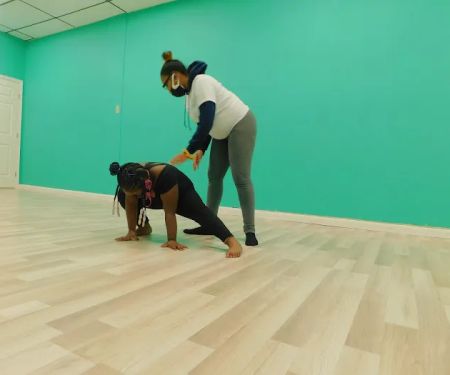 3M Dance Studio Where Jesus Is Lord