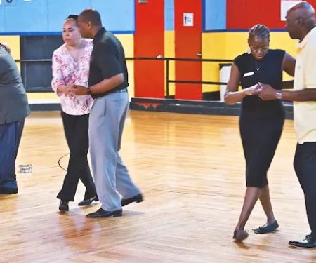 Odyssey Hand Dance Academy