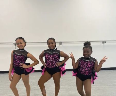Shay Fierce Dance Academy