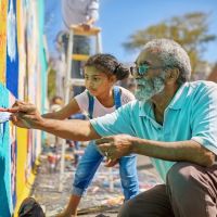 Neighborhood Creative Arts Center ico