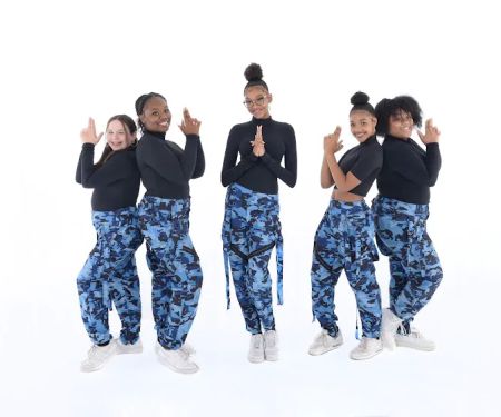 B. Funk Dance Company - La Plata, MD