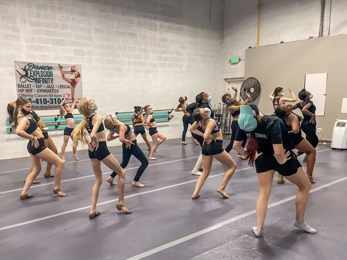 Dance Explosion Infinity Picture 1