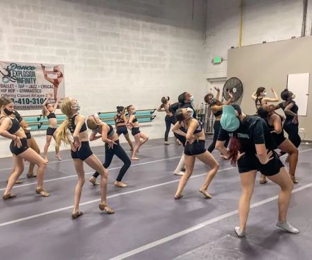 Dance Explosion Infinity