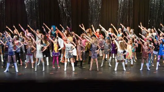 Elite Feet Dance Studio Picture 1