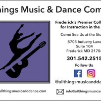 All Things Music and Dance Company ico