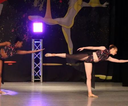 Patricia Kelbaugh Dance Studio