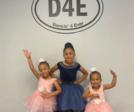 Dancin' 4 Ever