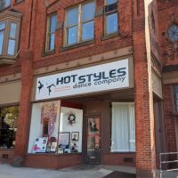 Hot Styles Dance Company ico