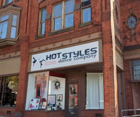 Hot Styles Dance Company