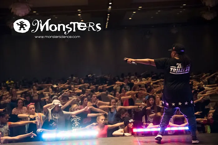 Monsters Dance Conventions Picture 1