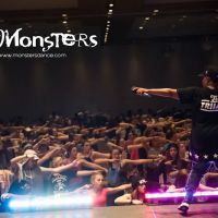 Monsters Dance Conventions ico