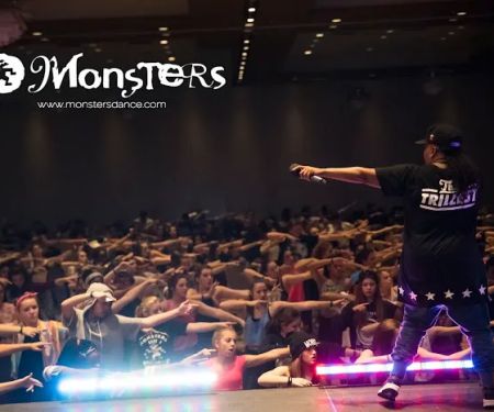 Monsters Dance Conventions