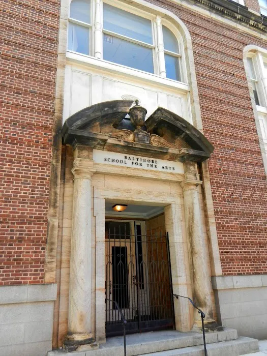 Baltimore School for the Arts Picture 2