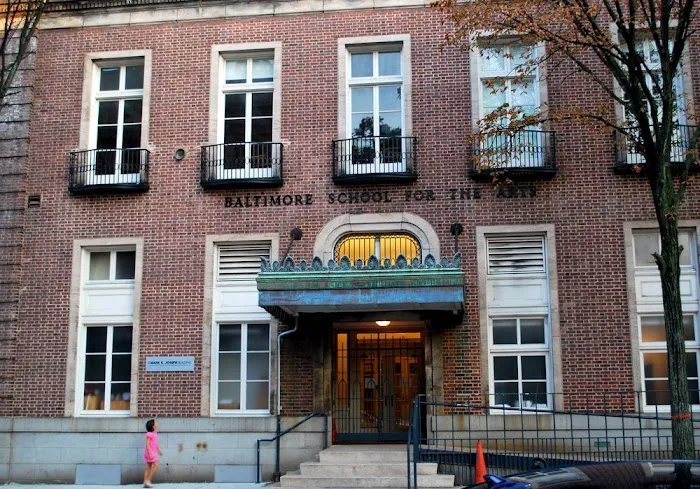 Baltimore School for the Arts Picture 8