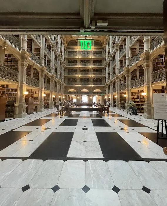 Peabody Institute of The Johns Hopkins University Picture 1
