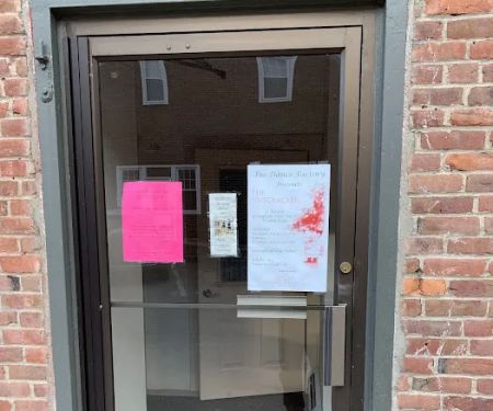 THE DANCE FACTORY