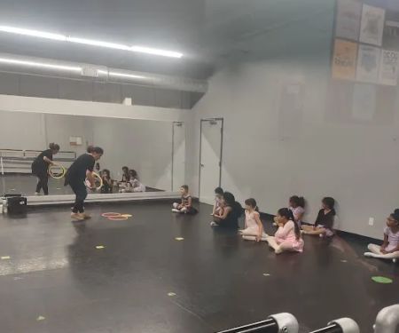 MK Dance Center