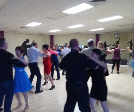 American Ballroom & Latin Dance studio
