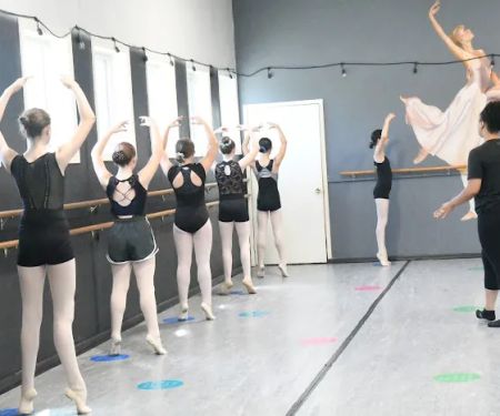 Gigueres Dance