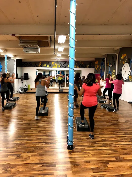 Dance Fitness Collaboration Picture 2