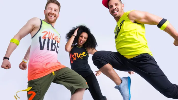 Dance Fitness Collaboration Picture 1