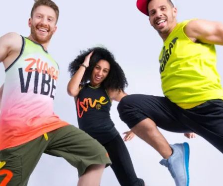 Dance Fitness Collaboration