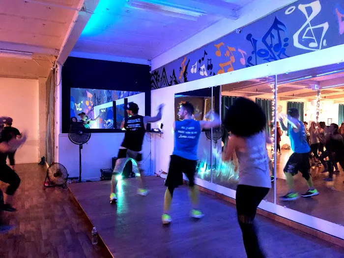 Dance Fitness Collaboration Picture 4