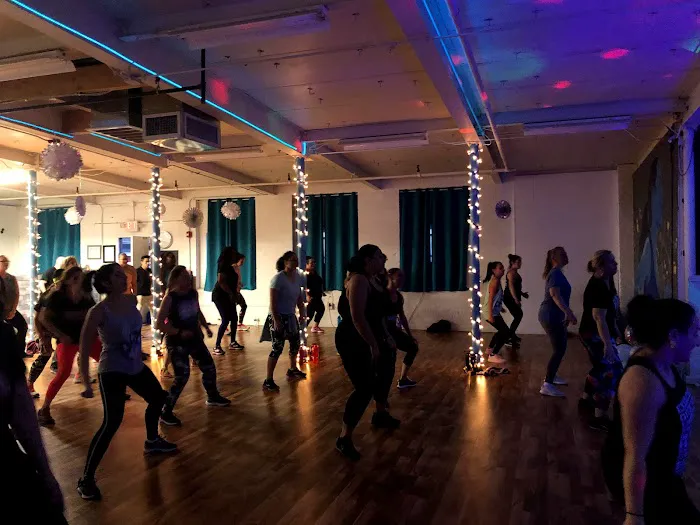 Dance Fitness Collaboration Picture 6