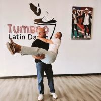 Tumbao Latin Dance ico