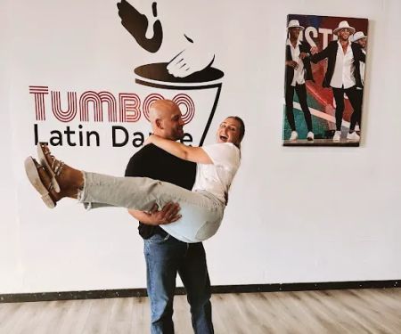 Tumbao Latin Dance