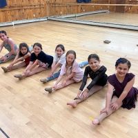 Dance Step Uxbridge ico